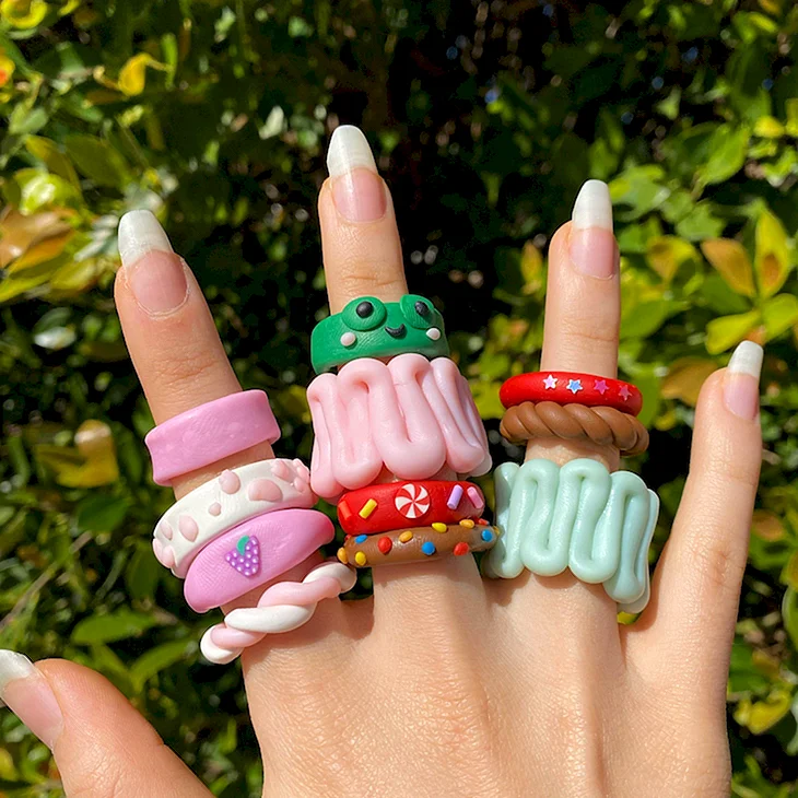 Clay Rings