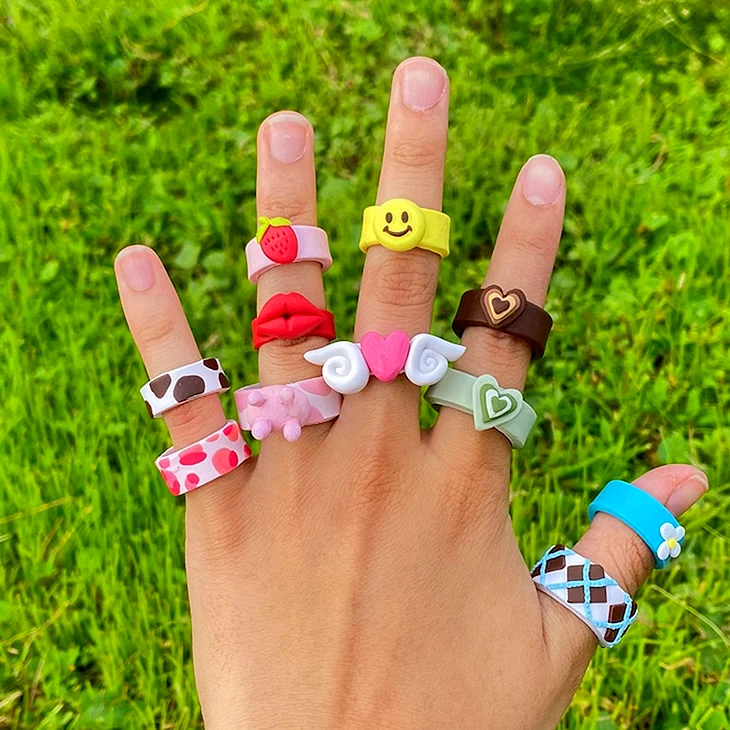 Clay Rings