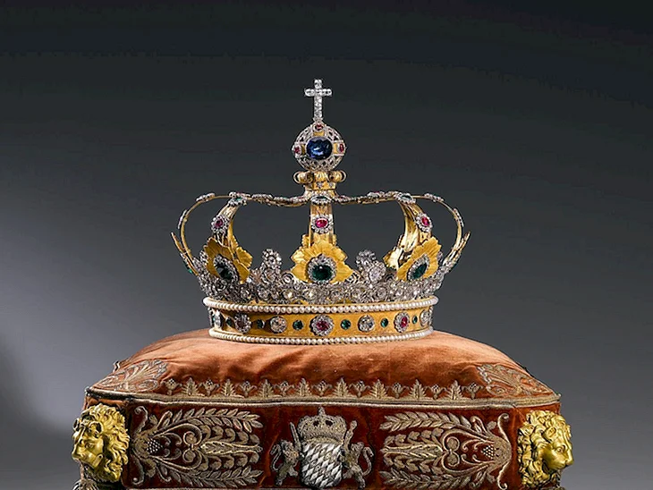 Crown Jewels (драгоценности короны)
