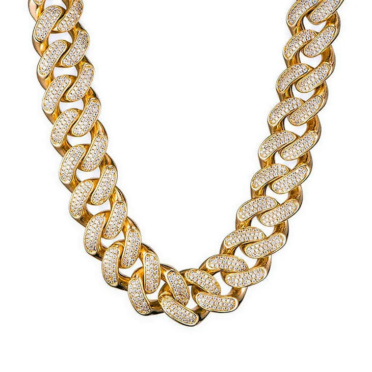 Cuban link цепь