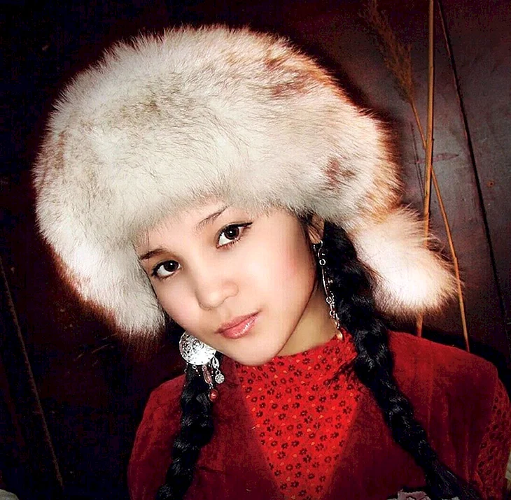 Даниэлла Ван монголка