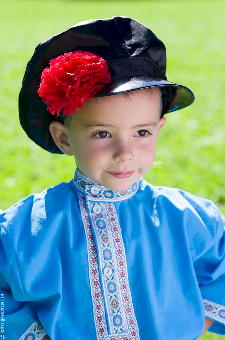 Детский головной убор