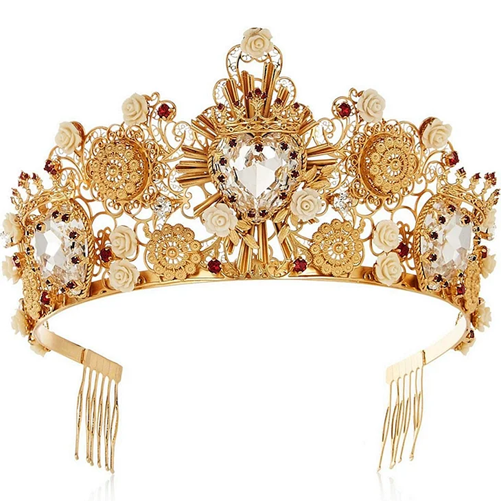 Диадема Dolce Gabbana