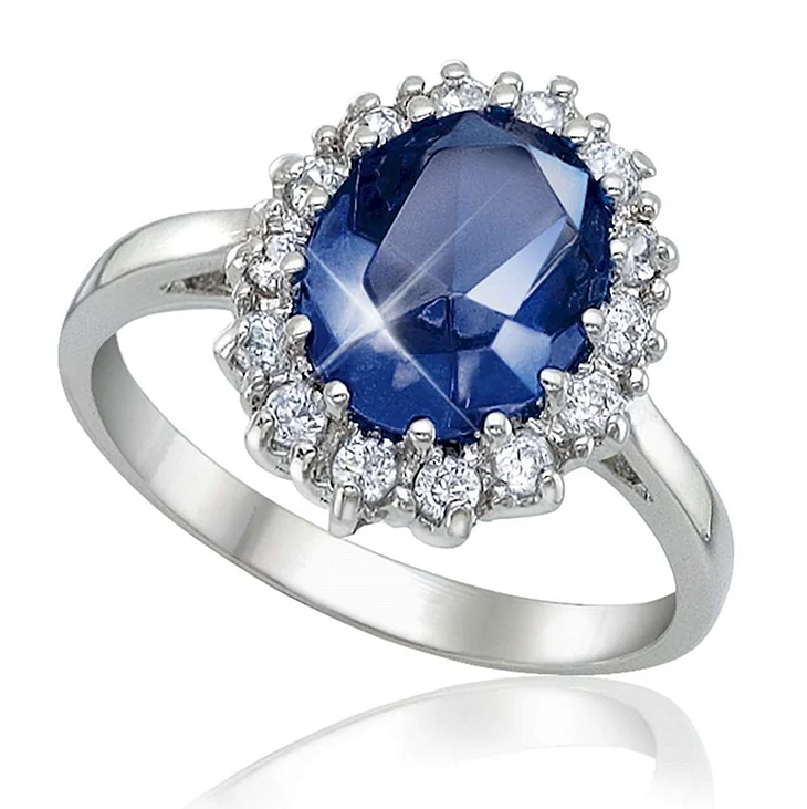 Diana Garrard Ring