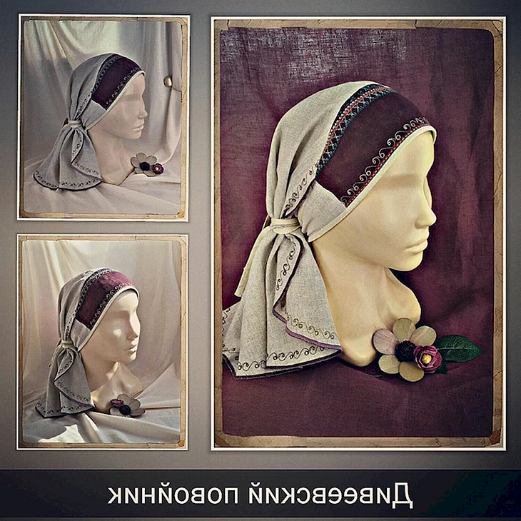 Дивеевский повойник