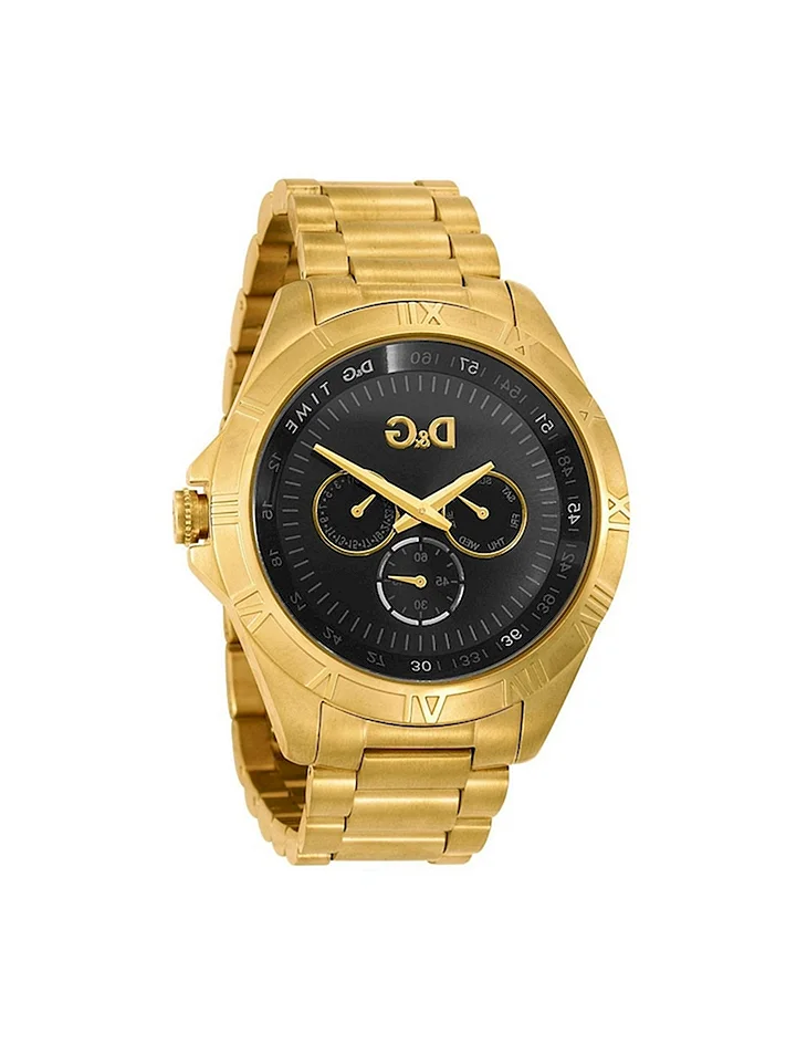 Dolce&Gabbana dw0730 золото