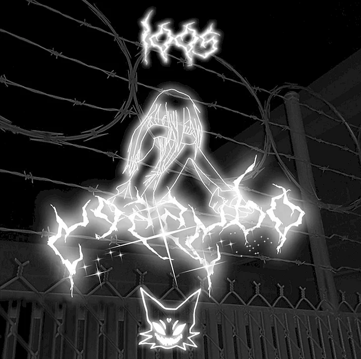 Drain Эстетика