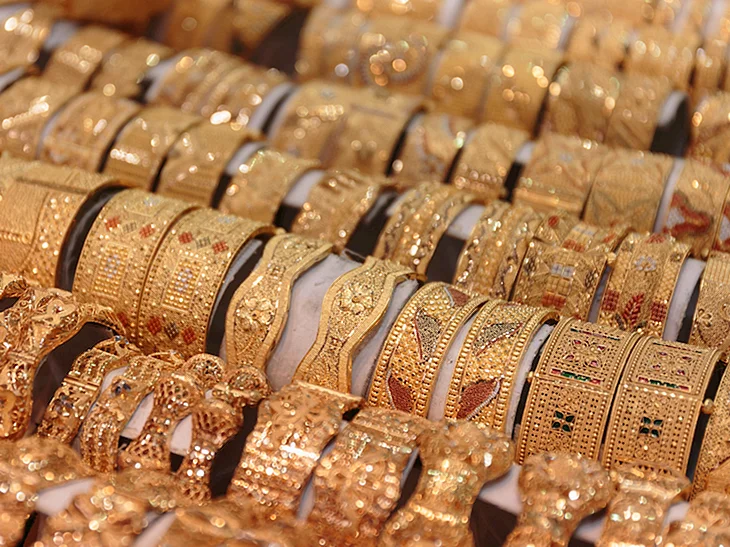 Dubai Gold Souk мужские браслеты