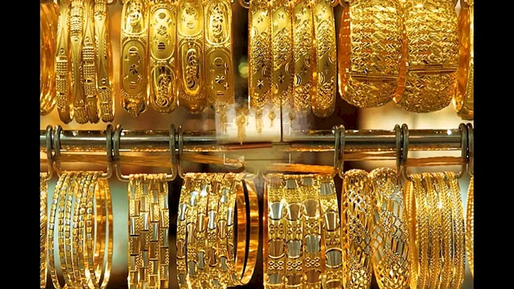 Dubai Gold Souk мужские браслеты