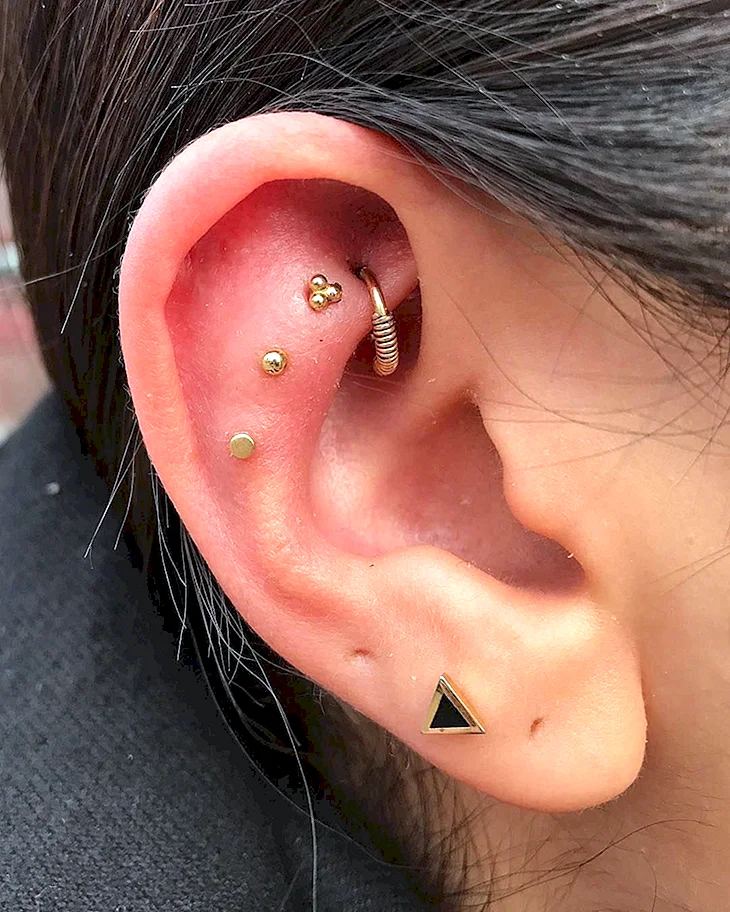 Ears Pierced meaning