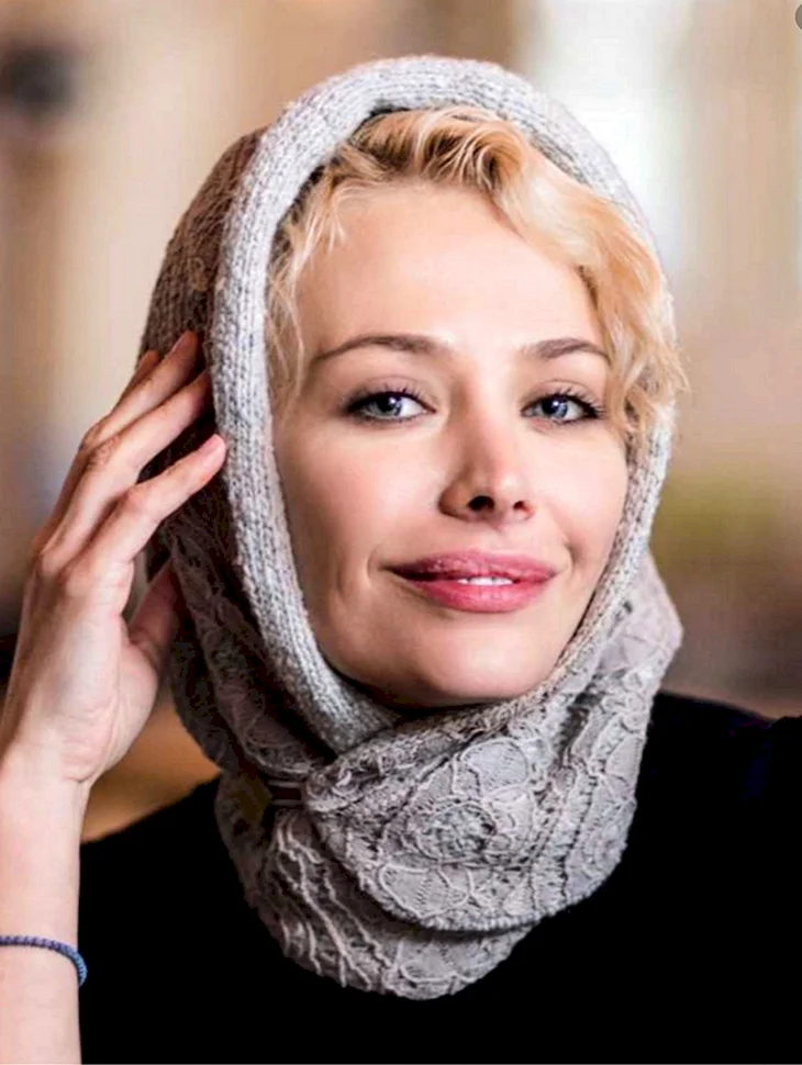 Екатерина Волкова головные уборы Wolka
