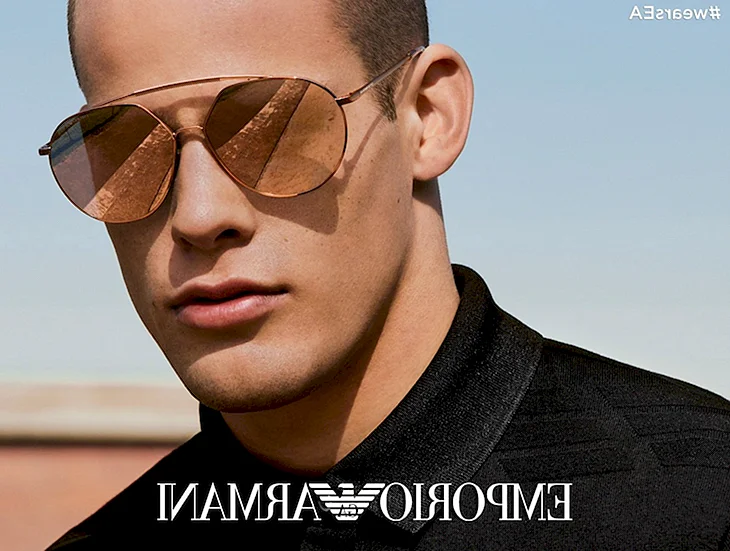 Emporio Armani Eyewear