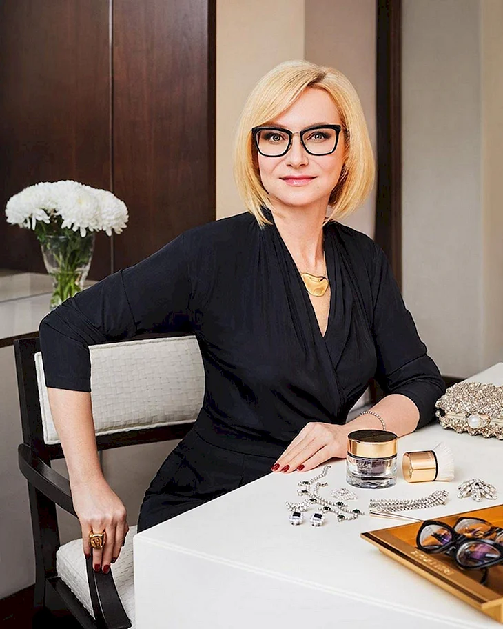Эвелина Хромченко