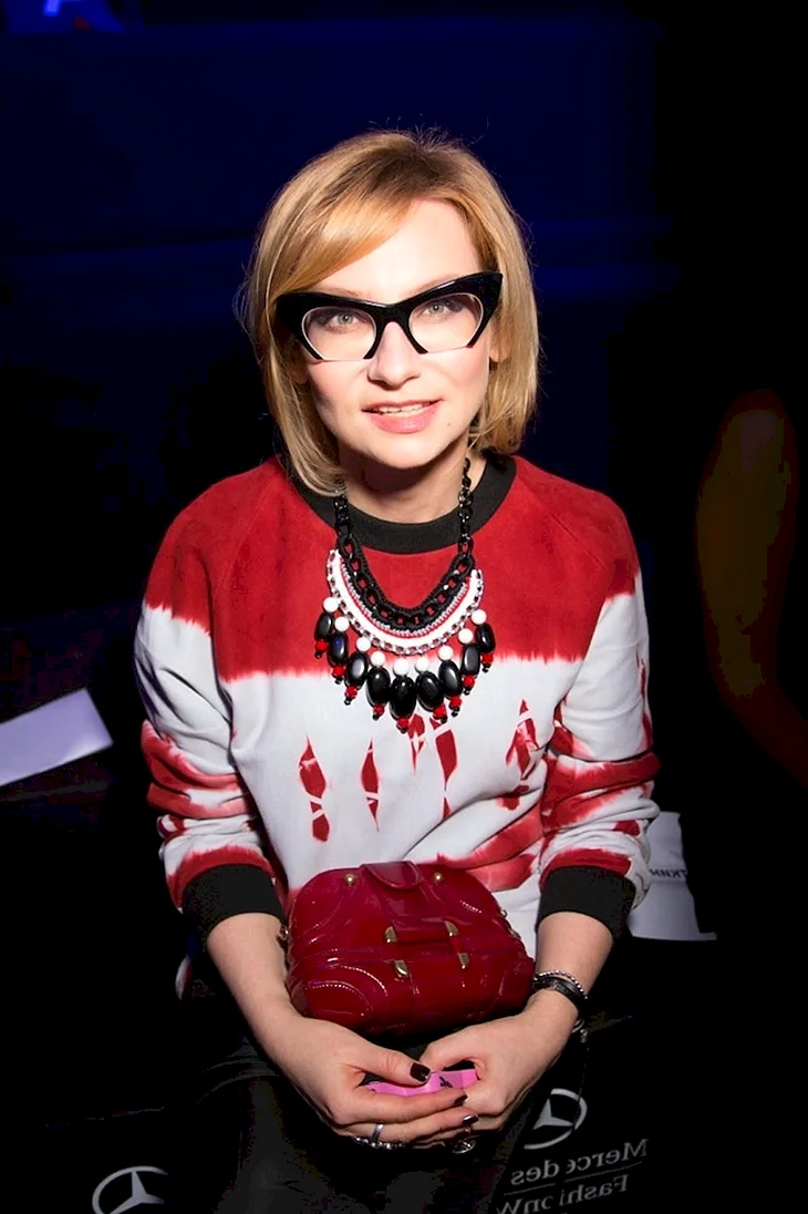 Эвелина Хромченко
