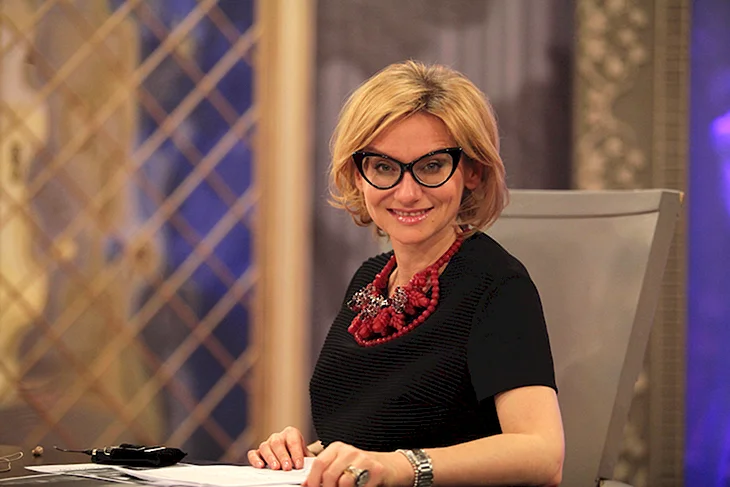 Эвелина Хромченко модный приговор