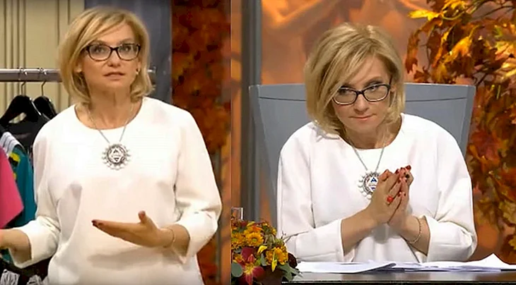 Эвелина Хромченко ногти