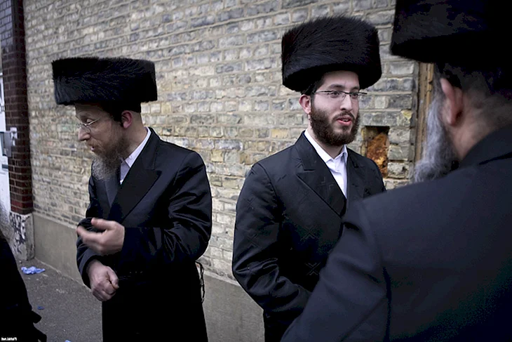 Еврейская шапка штраймл