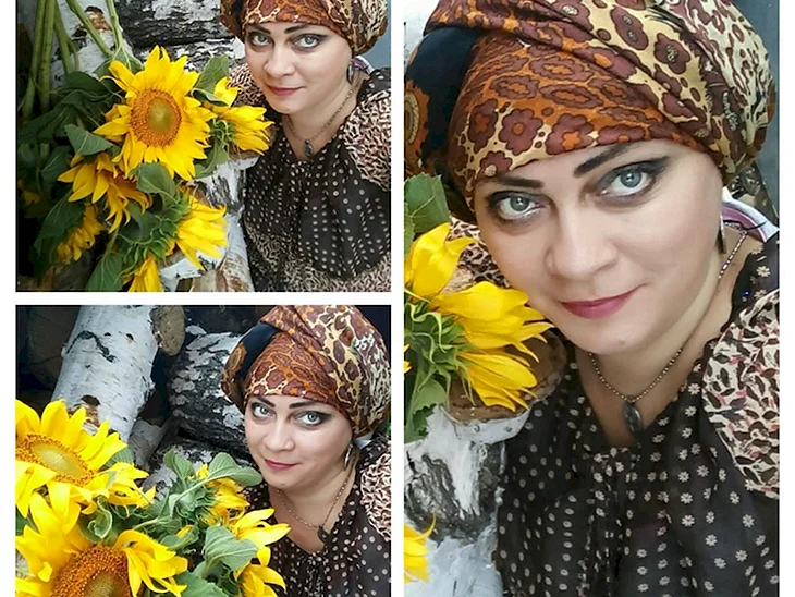 Еврейский женский головной убор
