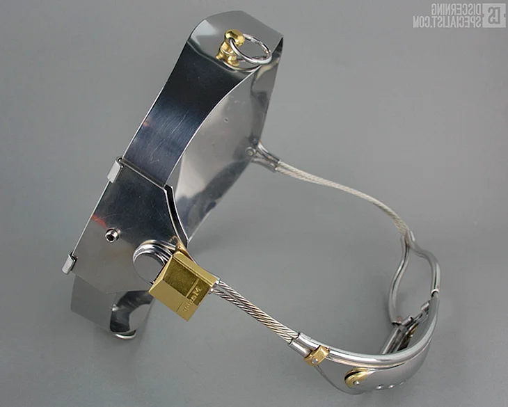 Fancy Steel пояс верности