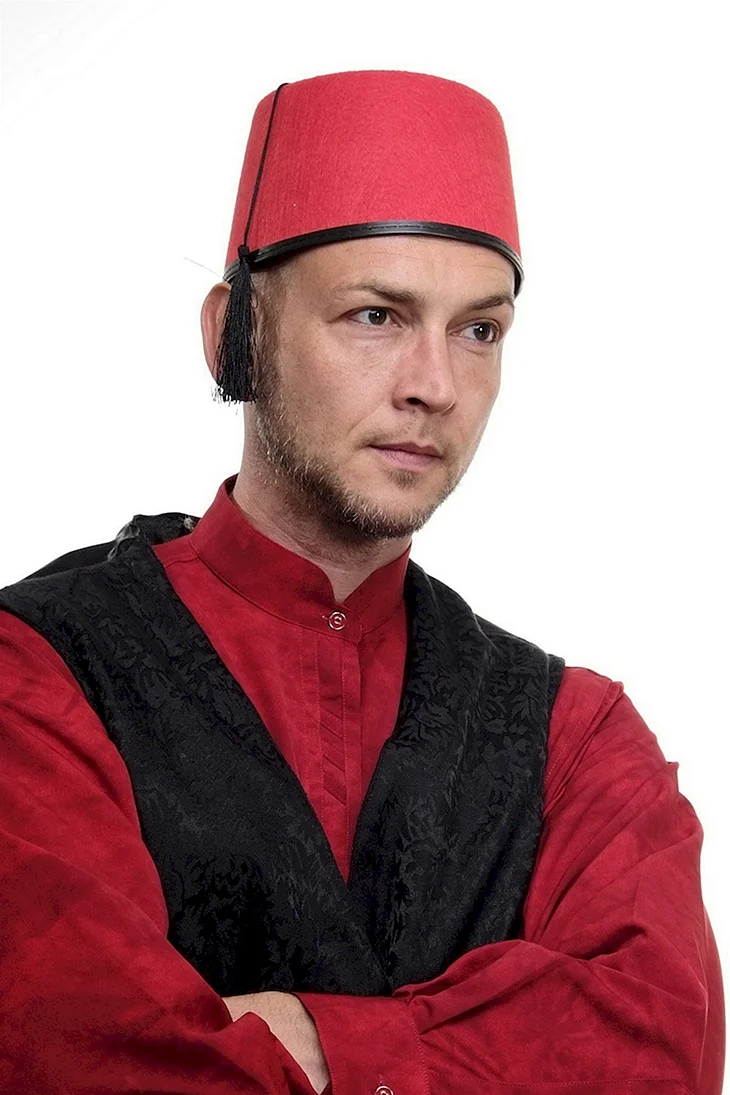 Феска турецкая
