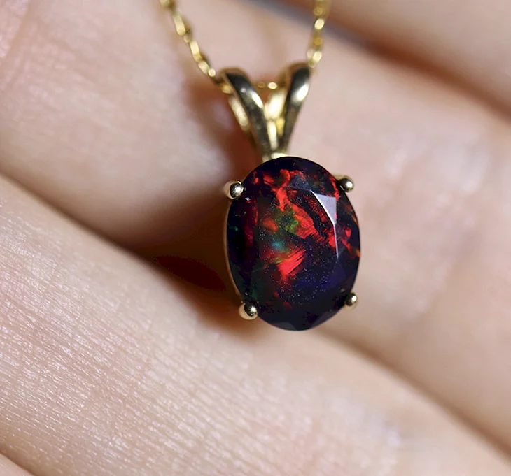 Fire Opal