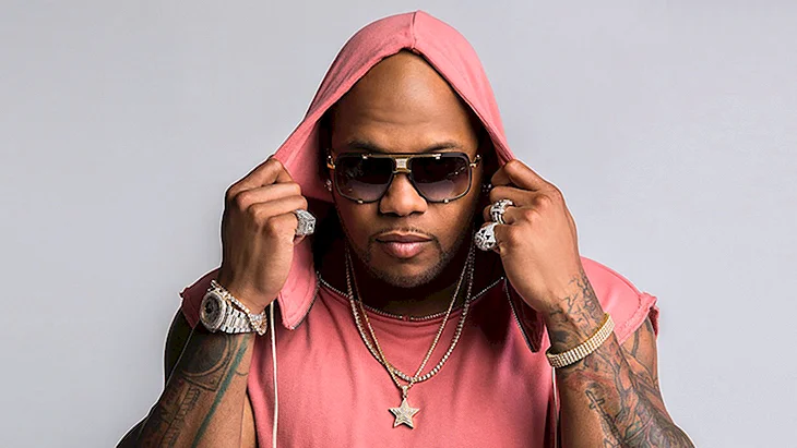 Flo Rida рэпер