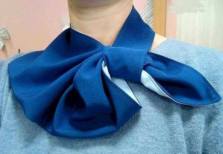 Французская косынка