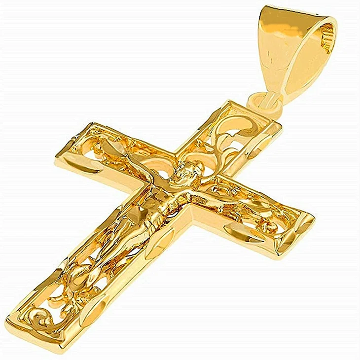 Gold Cross