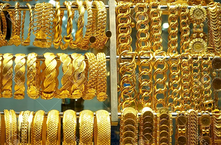 Gold Jewellery Turkey