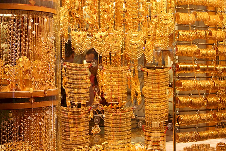 Gold Souk Дубай