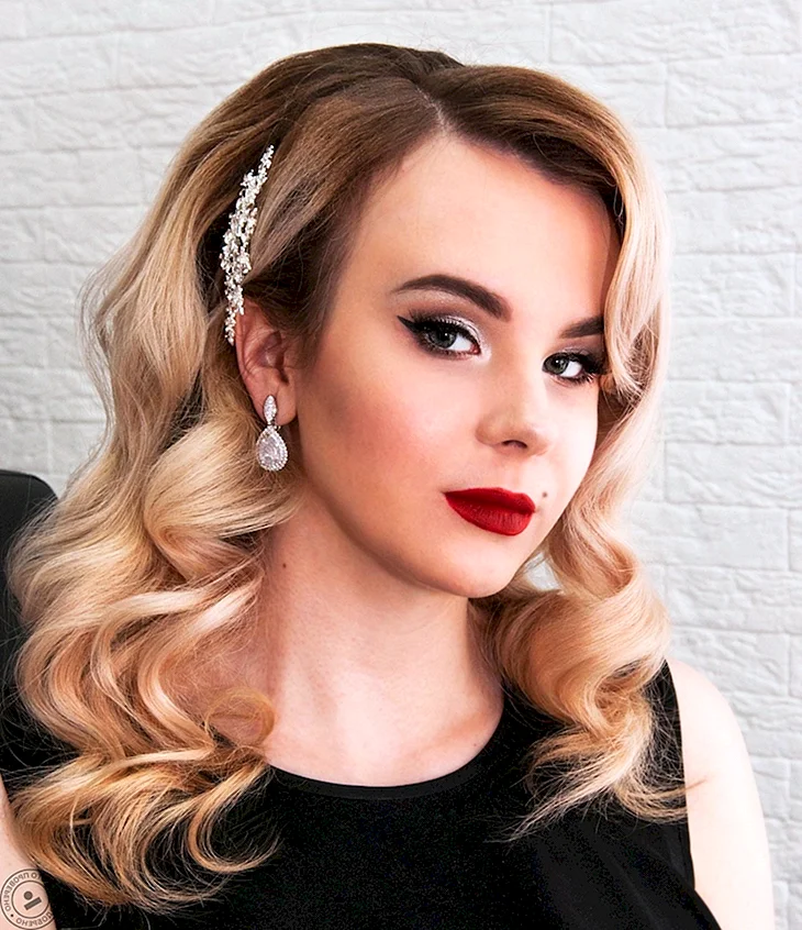 Голливудская волна Валерия семёнова