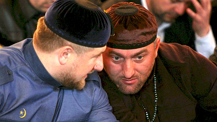 Головной убор в Чечне