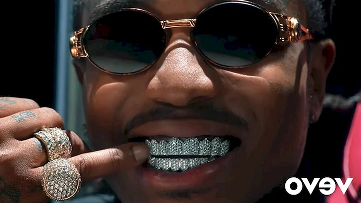 Гриллзы Quavo