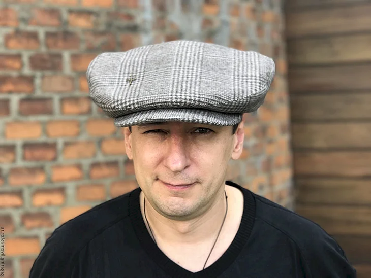 Грузинская кепка аэродром