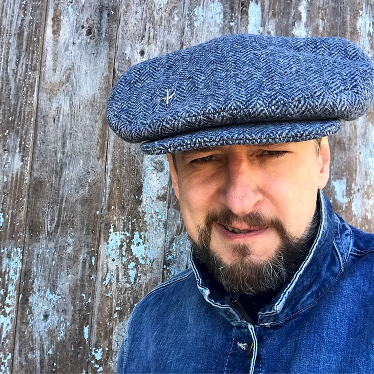 Грузинская кепка аэродром