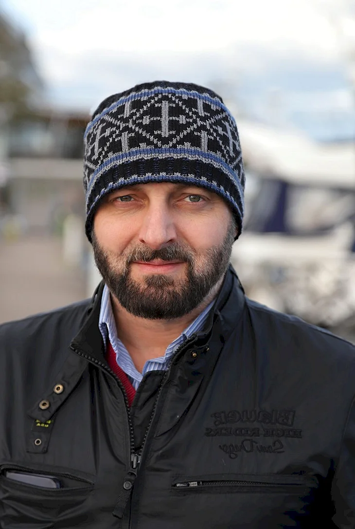 Грузинская шапка