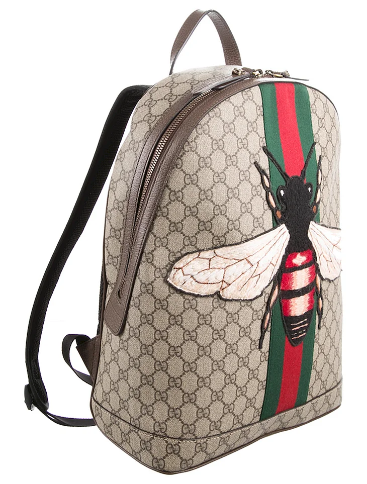 Gucci Flower рюкзак