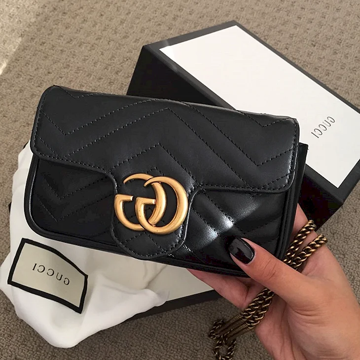 Gucci Marmont Mini Bag