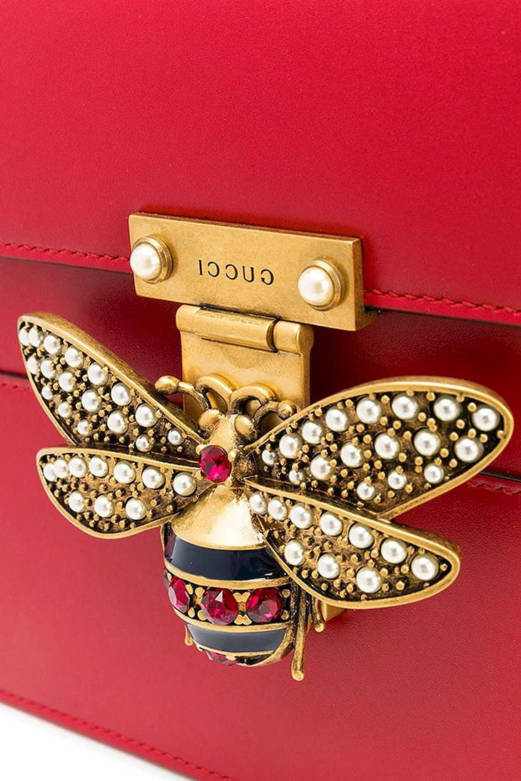 Gucci New Red Bee