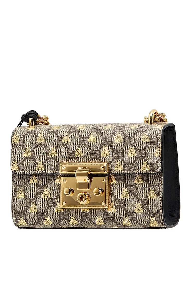 Gucci Padlock рюкзак