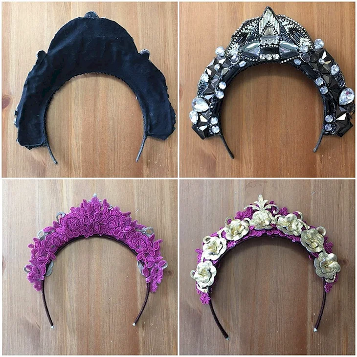 Halo Crown ободок