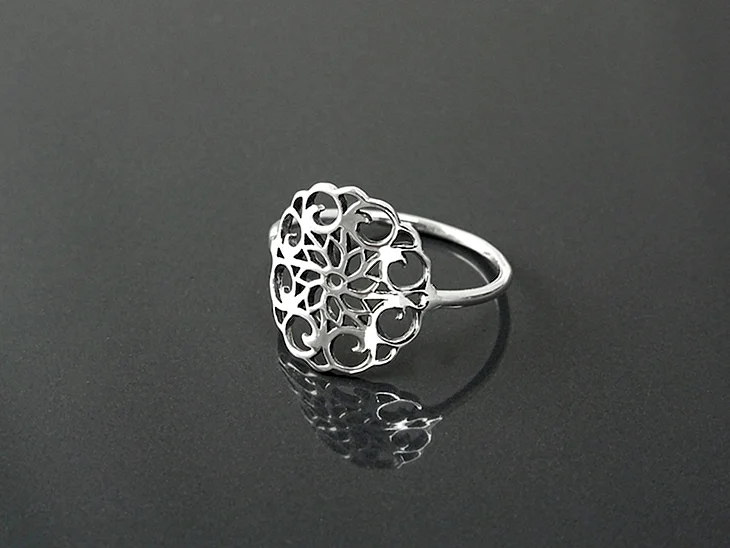Harmonious Life Ring
