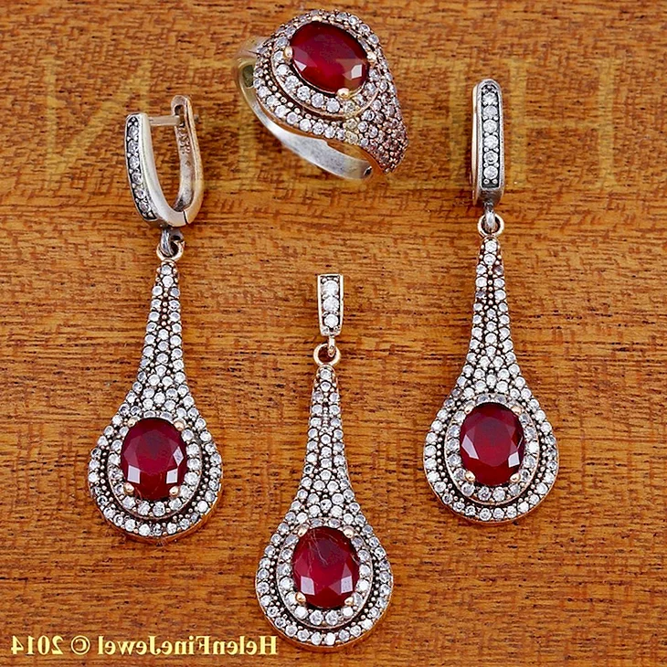 Hurrem Sultan Jewellery