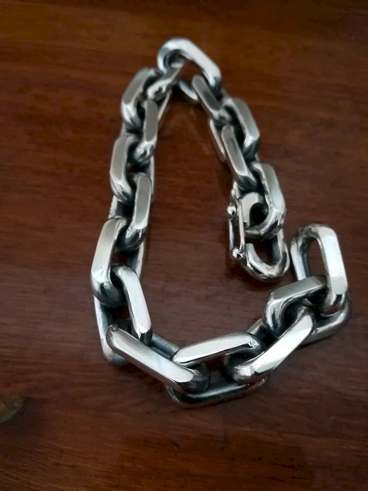 Якорная цепь 150 грамм