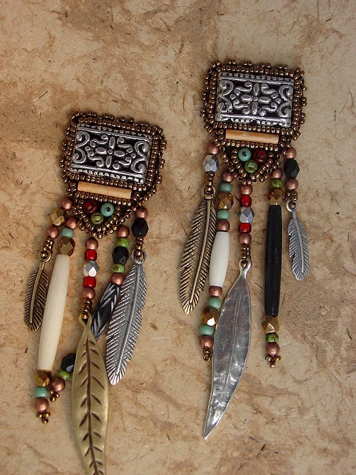 Индейские украшения