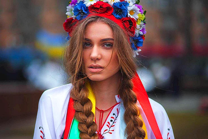 Юкрейниан герл