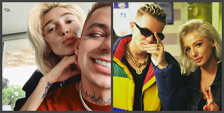 Ивлева и Элджей