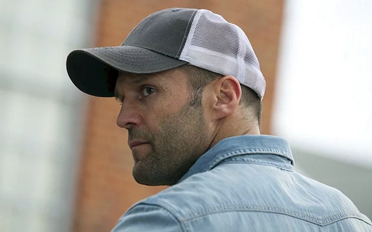 Jason Statham cap