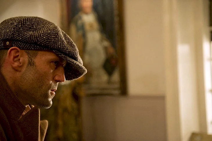 Jason Statham эффект Колибри