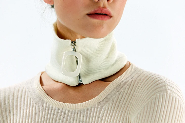 JW Anderson воротник